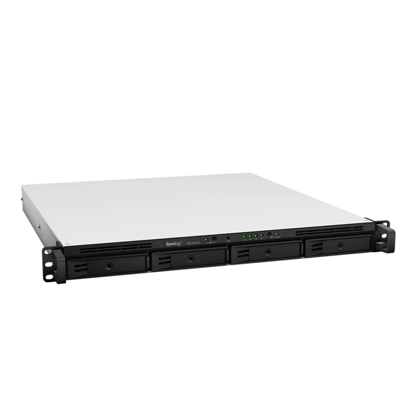 Synology RackStation RS1619xs+ - NAS-Server - 4 Bays - Rack 1U - RS1619XS+