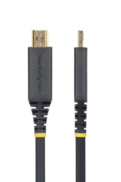 StarTech.com 6 meter aktiv HDMI-kabel med greppkontakter - HDMI2-CABLE-GRIP-20F