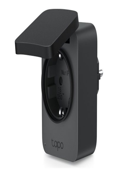 TP-LINK TAPO P410M Smart WiFi Outdoor Plug - TAPO P410M