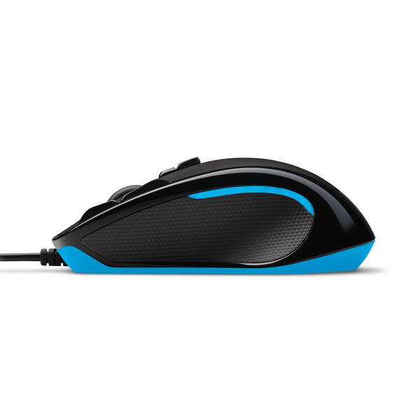 Logitech Gaming Mus G300s - Mus - 910-004346