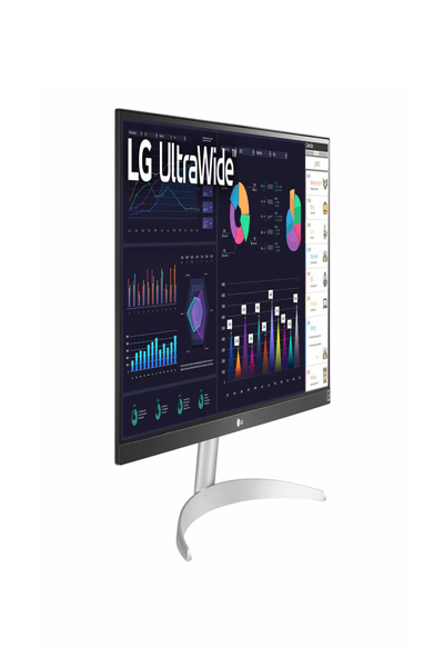 LG 29WQ600-W UltraWide Monitor - 29WQ600-W.AEU