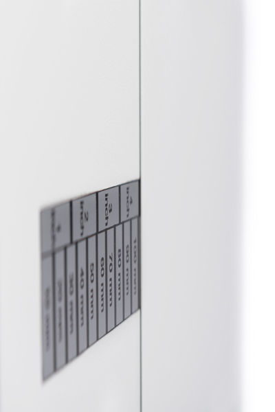 DIGITUS Wall Mounting Patch Bracket for 483 mm (19") Installations - DN-19 PB-4U