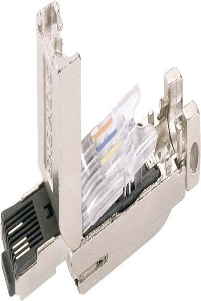 Siemens 6GK19011BB102 Connector 180G Cable Outlet