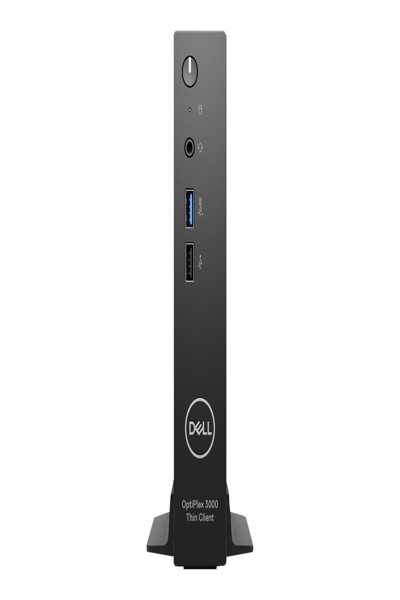 Dell OptiPlex 3000 Th - Thin Client - 2 GHz - RAM: 4 GB - HDD: 256 GB - 210-BCIJ