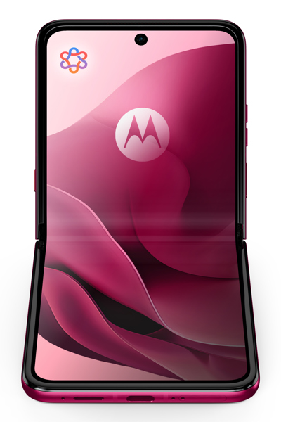 Motorola Solutions Motorola razr 60 Ultra 16/512GB Cabaret pink - PB8R0061PL
