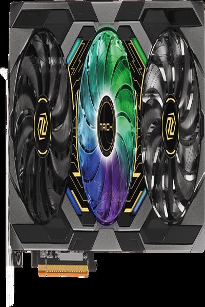 ASRock Radeon RX 9070 XT Taichi 16GB OC - 90-GA5HZZ-00UANF