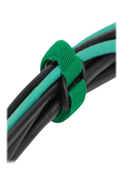 Delock Hook & loop fastener cinch cable tie - 19553