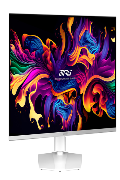 MSI MPG 321URXW QD-OLED MONITOR 31.5" 4K - MPG 321URXW QD-OLED