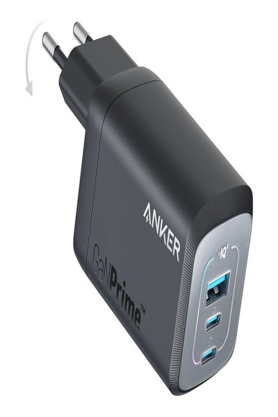 Anker Prime - Adaptateur secteur - GaN