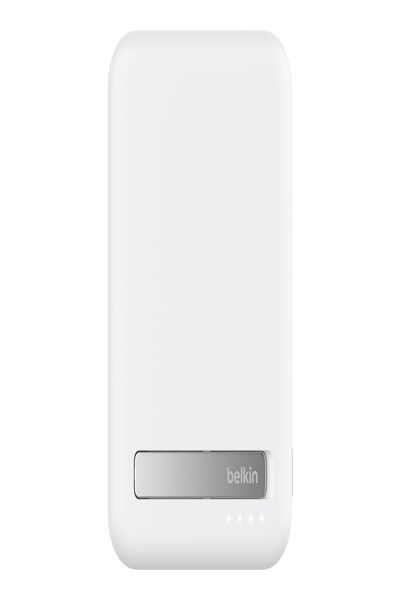Belkin BoostCharge Pro - Wireless power bank - BPD008BTWH