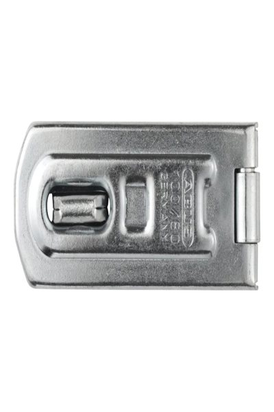 ABUS Security-Center ABUS 100/80 SB - Silver - Steel - 8 cm - 1 pc(s) - 80.2 mm - 34.9 mm