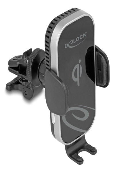 Delock Wireless Car Charger Smartphone Halterung u. KÃƒÂ¼hlung - 66939