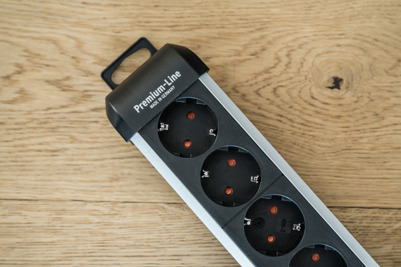 Brennenstuhl Premium Alu-Line 1391030600 uttagslist - 1391030600