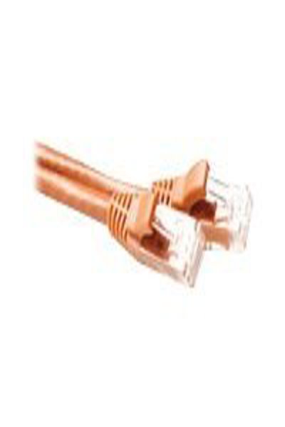 ACT Brown 15 meter U/UTP CAT6 patch cable snagless with RJ45 connectors - 15 m - Cat6 - RJ-45 - RJ-45 - Brown