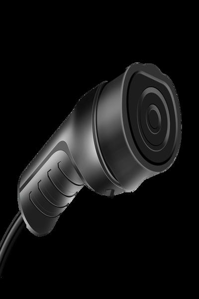 LogiLink EV-laddningskabel typ 2 öppen 3-fas 32A 22kW 5m - EVC0131