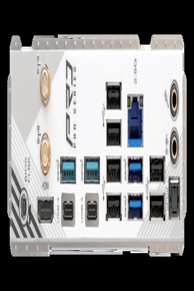 ASRock X870 Pro RS WiFi - Moderkort - 90-MXBQ00-A0UAYZ