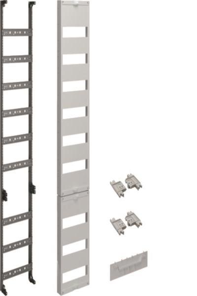 Tableau de distribution Hager ZU59RK 1 champ 1350 mm 9 rangées