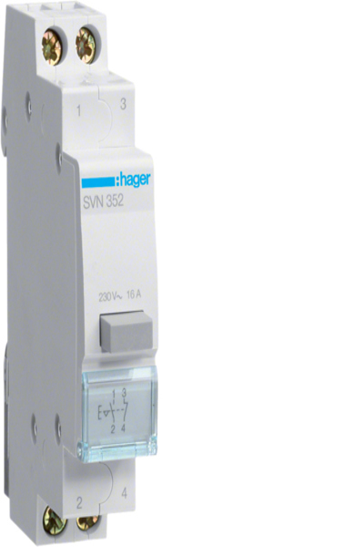 Hager SVN352