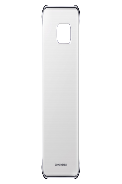 Samsung Clear Cover EF-QG928 - Back cover for mobile phone