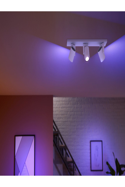 Philips Hue 929003808101 Smart Lighting Spot Bluetooth LED GU10