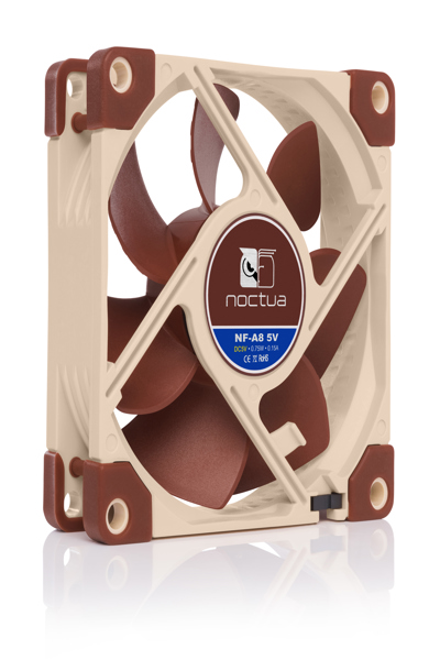 Noctua NF-A8 5V 80mm case fan - NF-A8 5V