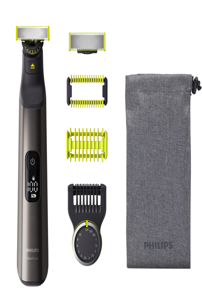 Philips QP6551/15 OneBlade Pro 360 ansiktskropp - QP6551/15
