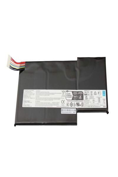 MSI S9N-903A253-SB3 Akku 52.4Wh Original - Rechargable Battery - 4,600 mAh