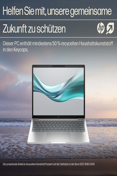 HP EliteBook 640 G11: Intel Core Ultra 5 125U Notebook - A37V8ET#ABH