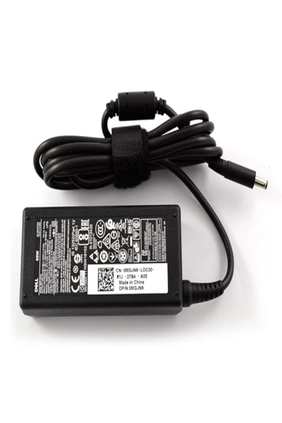 Origin Storage E5 65W 4.5mm AC Adapter (UK) - Battery charger - Indoor - 100 - 240 V - 50/60 Hz - 65 W - 5 - 20 V