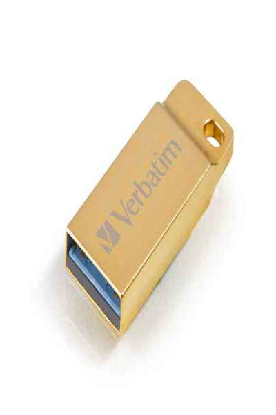 Clé USB Verbatim Metal Executive