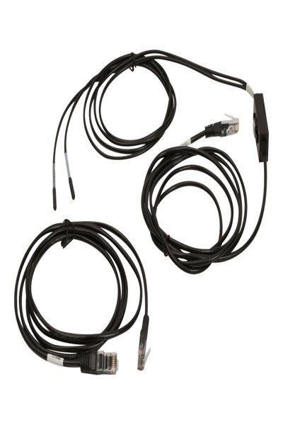 APC NetShelter - Capteur de température et d'humidité pour rack PDU (lot de 3)
