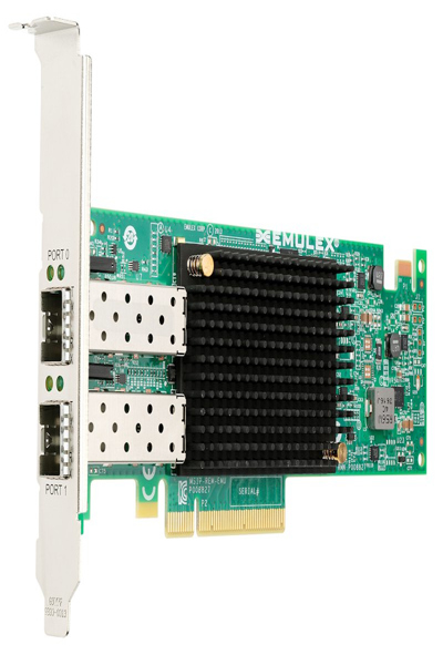 Adaptateur réseau Lenovo Emulex VFA5.2