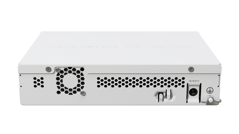 MikroTik CRS310-1G-5S-4S+IN - Switch - CRS310-1G-5S-4S+IN
