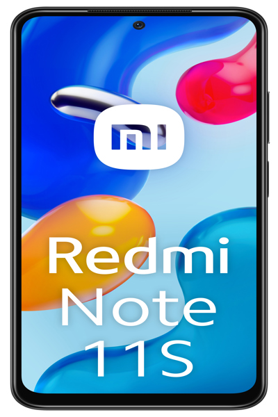 Xiaomi Redmi Note 11S - 4G smartphone - MZB0AQPEU