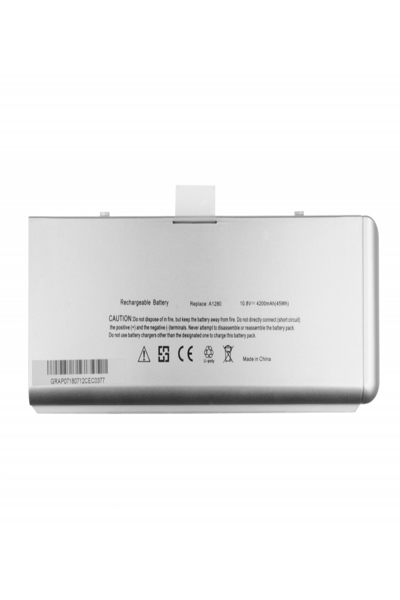 Green Cell Laptop battery (equivalent to: Apple A1280) - AP07V2