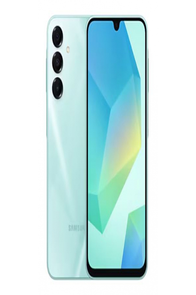 Samsung Galaxy A16 128GB 5G Light Green SM-A166BLGDEUB - Cellphone - 128 GB