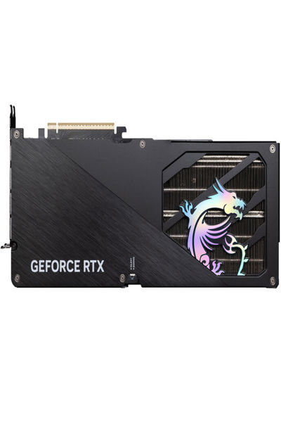 MSI GeForce RTX 5070 Ti Gaming Trio OC Plus 16 GB - Graphics card - 16,384 MB