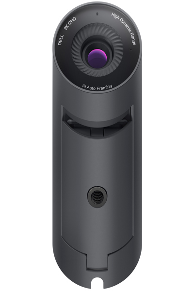 Dell Pro 2K Webcam Ã¢â‚¬â€œ WB5023 - 2560 x 1440 pixels - Full HD - 60 fps - 1280x720@24fps - 1280x720@30fps - 1280x720@60fps - 1920x1080@24fps - 1920x1080@30fps - 1920x1080@60fps,... - 4x - Auto - 722-BBBU