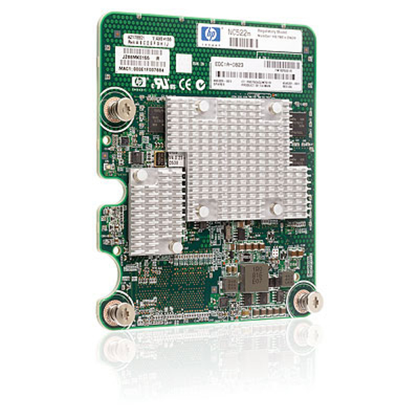 HPE 467801-B21 - Internal - Wired - PCI Express - Ethernet - 20000 Mbit/s - Black,Green,Silver,White - 467801-B21