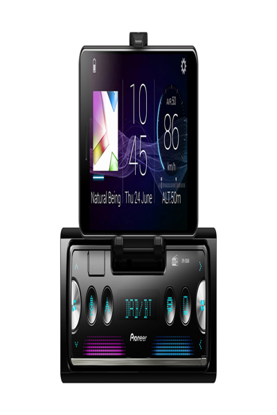 Pioneer SPH-20DAB Bluetooth DAB+ Car Stereo - 1026893