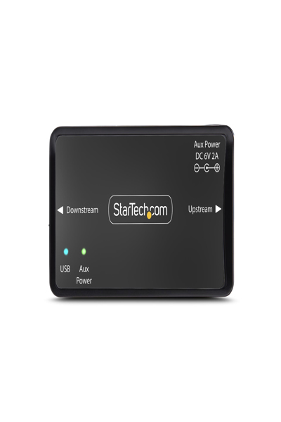 StarTech.com USB Galvanic Isolator 6kV Isolated - Cable - Digital - U1-USB-ISOLATOR
