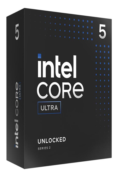 Intel Core Ultra 5 245KF - 4,2 GHz - BX80768245KF