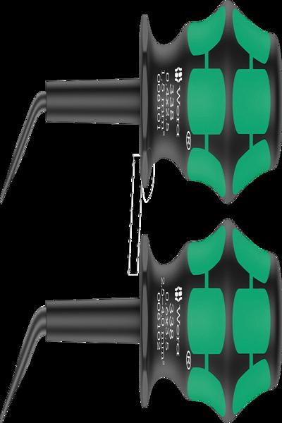 Jeu d'outils 2 pièces Wera 05008100001