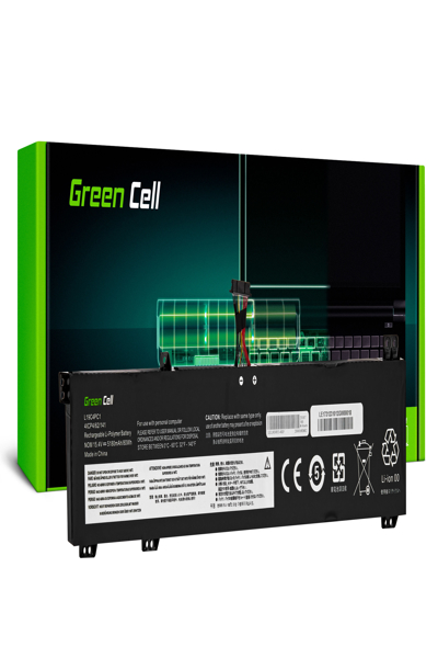 Green Cell L19C4PC1 L19M4PC1 Laptop Battery Lenovo - LE173