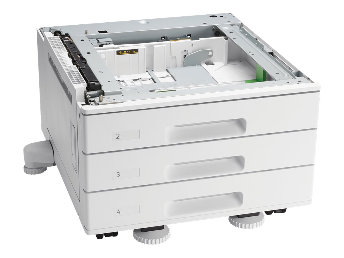 Xerox VersaLink C7000 Trois modules de bac A3 de 520 feuilles