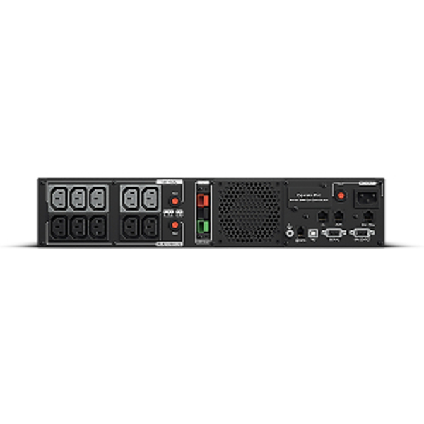 CYBERPOWER PR1500ERTXL2U Rack/Tower Line interactive UPS - PR1500ERTXL2U