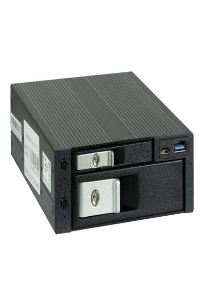 Cage disque dur Inter-Tech ST-7227U