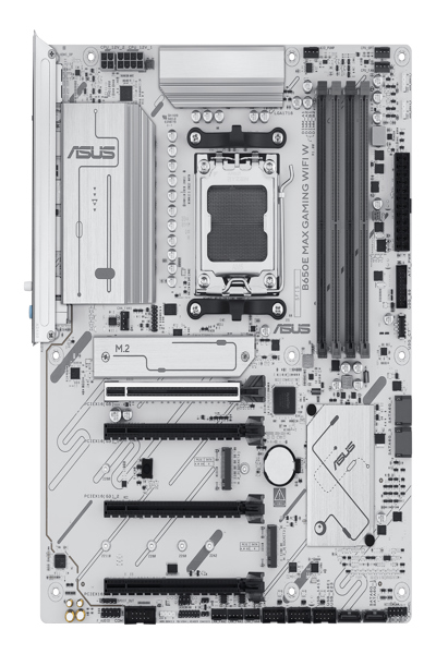 ASUS B650E MAX GAMING WIFI W motherboard - 90MB1M00-M0EAY0