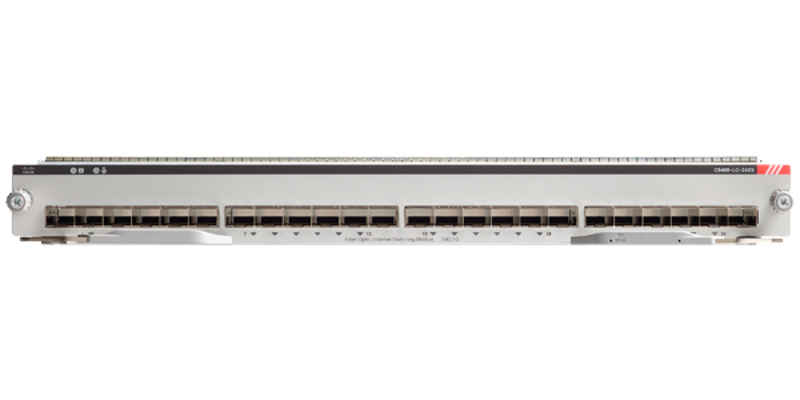 Catalyst 9400 Modul 10GbE 24-Port C9400-LC-24XS - C9400-LC-24XS