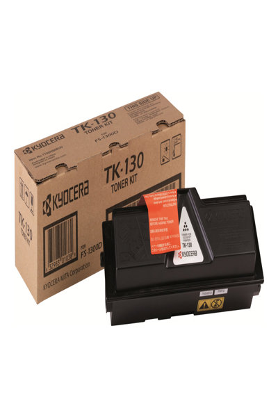 Toner noir Kyocera TK 130